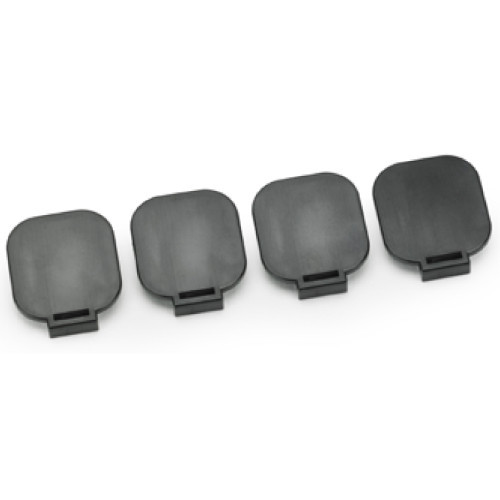 Spacers for ZQ310/ZQ310 Plus media compartment to accept 2 (50.8) wide paper (5 sets; 2 per set) | KIT-MPM-MD2SPR5-01 Spacers for ZQ310/ZQ310 Plus media compartment to accept 2 (50.8) wide paper (5 sets; 2 per set) | KIT-MPM-MD2SPR5-01