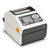 DT Printer ZD620 Locking, LCD; Standard EZPL, 203 dpi, US Cord, USB, USB Host, BTLE, Serial, Ethernet, Cutter| ZD62L42-D21F00EZ | ZD62L42-D21F00EZ
