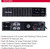 CyberPower PR1000RT2UN Smart App Sinewave UPS System, 1000VA/1000W, 8 Outlets, 2U Rack/Tower, AVR, RMCARD205 Pre-Installed | PR1000RT2UN
