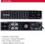 CyberPower PR1500RT2UN Smart App Sinewave UPS System, 1500VA/1500W, 8 Outlets, 2U Rack/Tower, RMCARD205 Pre-Installed | PR1500RT2UN