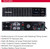 CyberPower PR1500RTXL2U Smart App Sinewave UPS System, 1500VA/1500W, 8 Outlets, 2U Rack/Tower, AVR, EBM Option | PR1500RTXL2U
