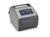 Direct Thermal Printer ZD621; Color Touch LCD, 203 dpi, USB, USB Host, Ethernet, Serial, BTLE5, Linerless with Cutter and Label Taken Sensor, US Cord, Swiss Font, EZPL | ZD6A142-D41F00EZ