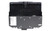Panasonic Toughbook G2/G1 DUAL RF LITE Port Replication vehicle docking station. Keyed Alike lock. VESA 75 mounting pattern. | 7160-0487-22 | 7160-0487-22
