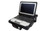 Panasonic Toughbook 20 Trimline Laptop Vehicle Docking Station, LITE Port, DUAL RF with Screen Lock Arm | 7300-0597-22 | 7300-0597-22