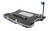 Getac B360 NO RF Laptop Vehicle Docking Station | 7160-1431-00 | 7160-1431-00