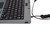 Rugged Lite Keyboard French. Use with quick release keyboard tray (7160-1470-00) | 7160-1449-03 | 7160-1449-03