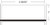 Label, Paper, 2.9062x1in (73.8x25.4mm); DT, Z-Perform 1000D, Value Uncoated, Permanent Adhesive, 0.75in (19.1mm) core, 575/roll, 36/box, Plain. Black mark sensing . | LD-R3TU5B
