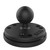 RAM® Magnetic Ball Base | RAM-B-202-339U | RAM-B-202-339U