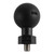 RAM® Tough-Ball with 3/8"-24 X .375" Threaded Stud - C Size | RAP-379U-372437 | RAP-379U-372437