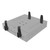 RAM® Tough-Tray Flat Clamping Arm Kit | RAM-234K1-4U | RAM-234K1-4U