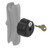 "RAM® Key Lock Knob with Brass Insert for C Size Socket Arms |  RAM-KNOB5LU"
