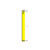 Wristband, Polypropylene, 1x10in (25.4x254mm); Direct thermal, Z-Band Fun, Adhesive closure, 1in (25.4mm) core, 350/roll, 4/box, Yellow. Black mark sensing. | 10012712-2