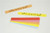 Wristband, Polypropylene, 1x10in (25.4x254mm); DT, Z-Band Fun, Coated, Permanent Adhesive, 3in (76.2mm) core, 800/roll, 4/box. Black mark sensing.| 10012714-2 | 10012714-2