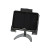 ET8x Office Dock Solution with Top Clamp and Barrel Lock with 2 keys. Includes 9 Port Expansion Module (4 USB, 3 Ethernet, 2 HDMI), Power Module and Office Stand. Power Supply sold separately. | CRD-ET8X-OFFDK1-01