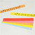 Wristband, Polypropylene, 1x10in (25.4x254mm); DT, Z-Band Splash, Coated, Permanent Adhesive, 3in (76.2mm) core, 800/roll, 4/box. Black mark sensing.| 10012719-7 | 10012719-7