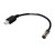 Speaker cable adapter, for HSN4040A, VC70. Required to connect the HSN4040A external speaker. | 25-159552-01