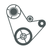 Power Cable - Europe| 9008692 | 9008692