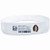Wristband/Labels, Paper/PET, 8.5x11in (216x279mm); Laser, LaserBand Original, Adhesive Closure, Adult, W/20 labels, 1000 sheets/box| PLS-102WCH | PLS-102WCH