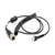VC5090, DS34/35, LS2208, and LS34/35: RS232 Scanner Cable, Coiled, 9ft. (2.8m) Extended, Rugged Amphenol Connector. Recommended for Wavelink Terminal Emulation. Not Intended for Use in Freezer Environments| 25-71917-02R | 25-71917-02R