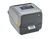 Thermal Transfer Printer (74/300M) ZD621, Color Touch LCD; 203 dpi, USB, USB Host, Ethernet, Serial, 802.11ac, BT4, USA/Canada, Dispenser (Peeler), US Cord, Swiss Font, EZPL | ZD6A142-311L01EZ