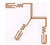 Zebra 4.00 x 6.00 Alien RFID Labels, Gen 2, UHF, 915MHZ | RFT-4-6-AL2-RZ400-3