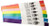 Wristband, Synthetic, 1x11in (25.4x279.4mm); DT, Z-Band Ultra Soft, Coated, Permanent Adhesive, Cartridge, Pink | 10015355-5K