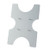 RFMAX-71633 RFID Antenna Mounting Plate for15x15 A6034S