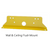 50002003 : Flush Wall Mount for RFIDKNOW part# 50001001