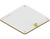 ADAN-P11US-FLSMA-210 | Advantenna-p11: RFID UHF antenna, thin form factor FCC frequency band, flange straight SMA female connector