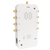 ADMX-8-E-130 | AdvanMux-8: RFID UHF multiplexer, 8 ports, SMA connectors Enclosure included