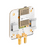 ADRD-m2-SMA-10 | AdvanReader-10: 2 port RFID UHF high performance USB reader Optional enclosure not included