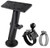6 Inch Antenna Mounting Bracket - Fully Articulating Wall or Mast Mount for 2 or 4 Stud RFID Panel Antennas. | EZ-M6-COMBO