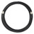 Pigtail: Black 240 Type Low Loss Coax Cable - 10 Feet - Reverse Polarity SMA Male - Reverse Polarity TNC Male