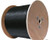 PT240-1000: 240 Type Cable reel with no connectors, 1000 Ft.