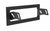 Motorola APX-4500 Radios Angled Faceplate