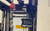 Overhead Guard Mount for Order Pickers