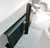 Freightliner M2 Bench Seat Pole Mount