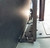 Freightliner M2 Bench Seat Pole Mount
