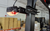 Forklift Light Mount