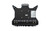 Dell 12″ Rugged Tablet Vehicle Docking Station; Full Port – QUAD RF