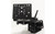Guard Leg Mount with Locking Swing Arm Mount
