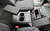 2021+ Ford F-150 & 2023+ F250-550 Wide-To-Narrow Console Box with Printer Mount