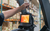 Getac ZX80/ZX80W Tablet Cradle (TRI RF)