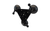 TRI-SUCTION CUP MOUNT