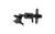 Zirkona Screw Clamp, Large 2-Down with Brake, and VESA 75mm Device Plate