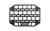Molle Pattern Magnetic Accessory Mount