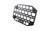 Molle Pattern Magnetic Accessory Mount