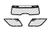 Chevy Tahoe 2021+ Cargo Window Guard – Hex