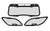 Dodge Durango 2021+ Cargo Window Guard – Diamond Mesh