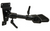 Honeywell Granit Cradle Rectangular Guard Leg Mount Kit